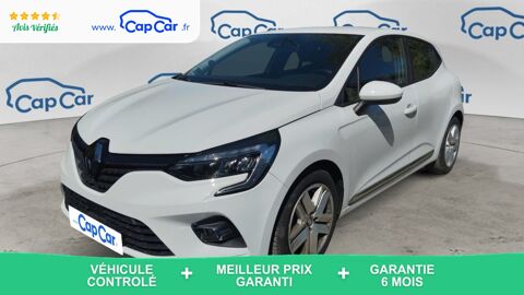 Renault Clio Soci&eacute;t&eacute; V 1.0 TCe 90 Business - 2 places 2022 occasion Montereau Fault Yonne 77130