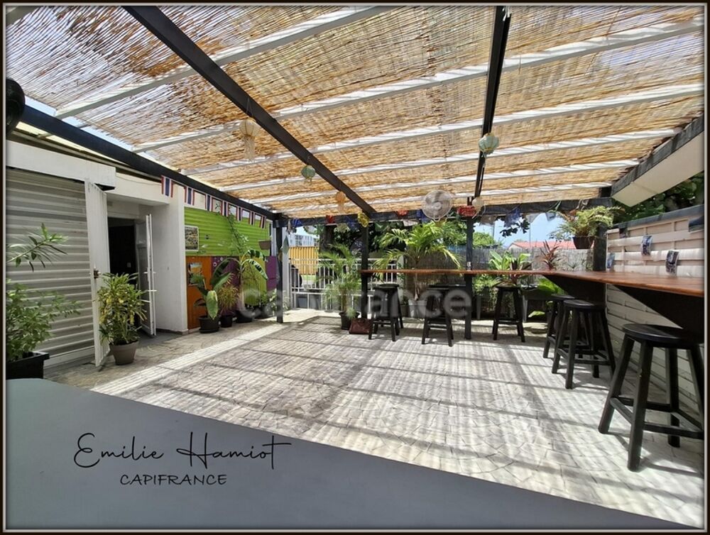   A louer - Local commercial Fort de France - Dillon 