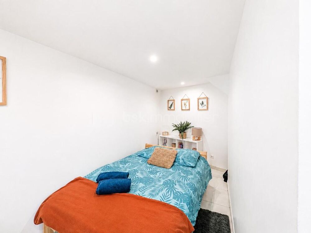 T3 DUPLEX 50 m² ENTIÈREMENT RÉNOVÉ  ORRY-LA-VILLE