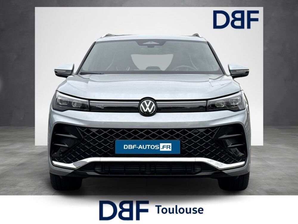 Tiguan 1.5 eTSI 150ch DSG7 R-Line Edition 2026 occasion 31100 Toulouse