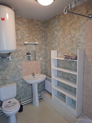  Appartement à louer 1 pièce 17 m²
