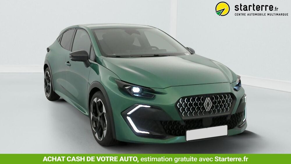 Clio 6 E-TECH FULL HYBRID 160 CH TECHNO 2026 occasion 69190 Saint-Fons