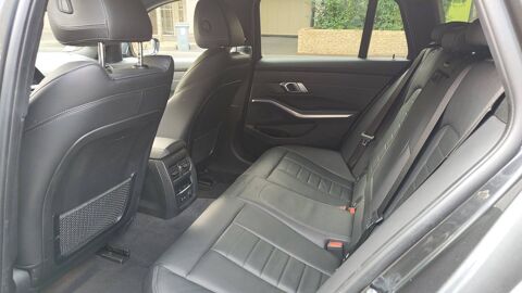S&eacute;rie 3 Touring (G21) xDrive 320d 190 BVA8 M Sport - Garantie constr 2019 occasion 75015 Paris