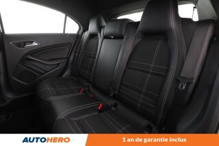Classe A 180 Sensation 7G-DCT 122 ch 2017 occasion 92130 Issy-les-Moulineaux