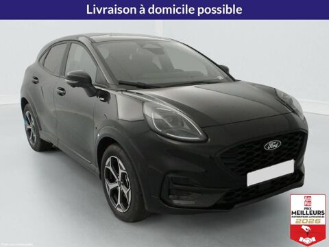 Puma 1.0 EcoBoost 125 ch mHEV S&S Powershift ST-Li 2026 occasion 78200 Buchelay