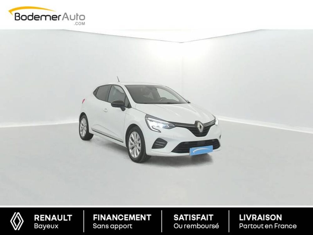 Clio E-Tech full hybrid 145 Evolution 2023 occasion 14400 Bayeux