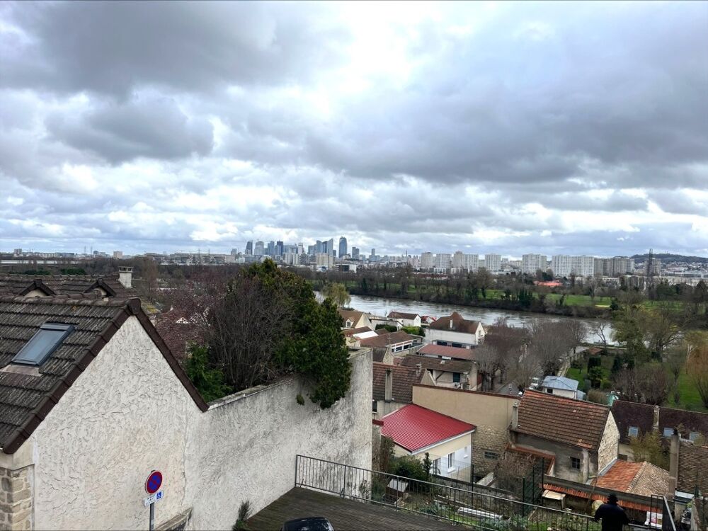 Location Duplex/Triplex Grand T4 DUPLEX avec 2 parkings à CARRIERES SUR SEINE Carrieres sur seine