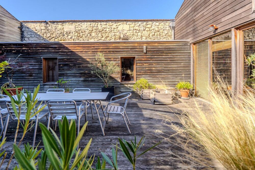 � vendre  Maison Bordeaux (33300)