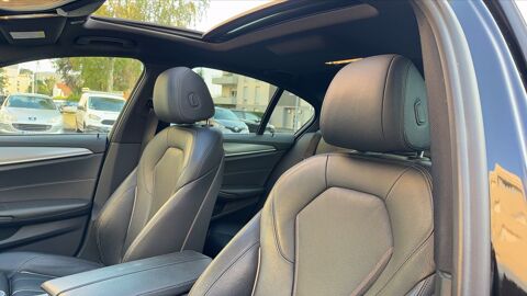 S&eacute;rie 5 520d 190 Steptronic8 M Sport - Automatique 2018 occasion 37230 Fondettes