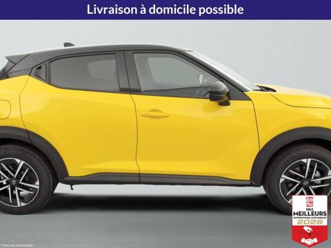 Juke HYBRID 143 N-CONNECTA 2026 occasion 78200 Buchelay