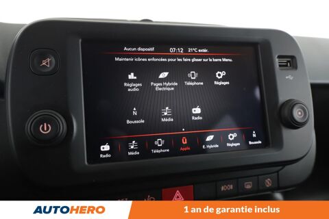 Panda 1.0 Hybride BSG Cross 70 ch 2024 occasion 92130 Issy-les-Moulineaux