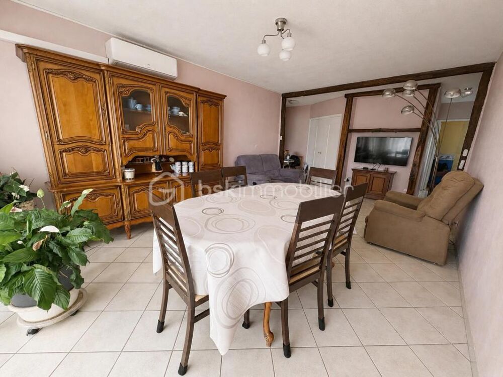 Appartement coup de coeur T4 de 88 m²  Lumineux, calme et idéalement situé