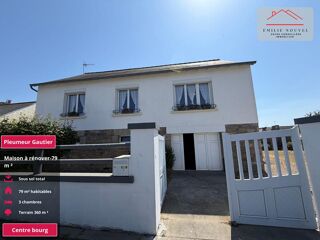  Maison à vendre 4 pièces 79 m²
