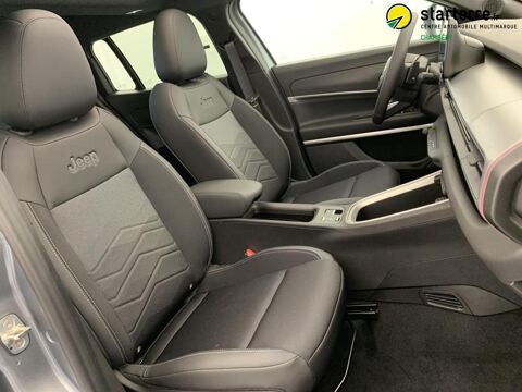 Avenger 1.2 Turbo T3 110 ch e-Hybrid BVR6 Summit 2026 occasion 73420 Voglans