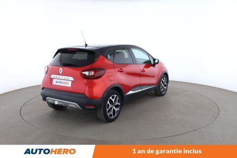 Captur 1.3 TCe Intens EDC 150 ch 2019 occasion 92130 Issy-les-Moulineaux
