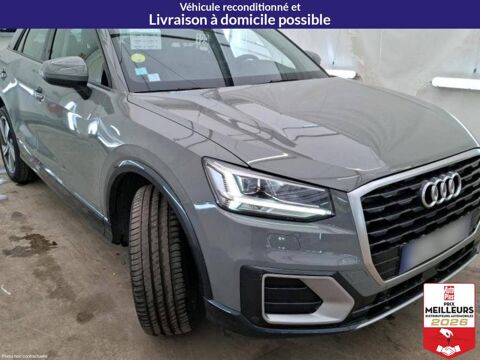 Q2 30 TDI 116 S tronic 7 Design +Pack Parking 2018 occasion 10150 Lavau