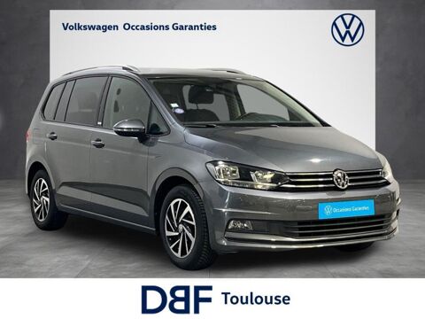 Touran 1.0 TSI 115 5pl Connect 2019 occasion 31100 Toulouse