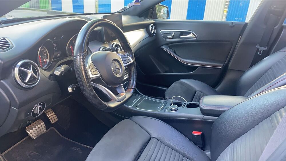 Classe CLA 200 156 7G-DCT Fascination 2018 occasion 92600 Asnieres Sur Seine
