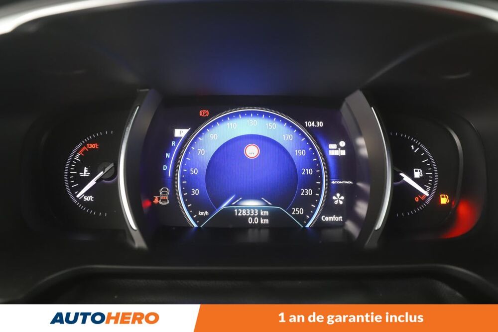 Talisman 1.6 dCi Energy Initiale Paris EDC 160 ch 2018 occasion 92130 Issy-les-Moulineaux
