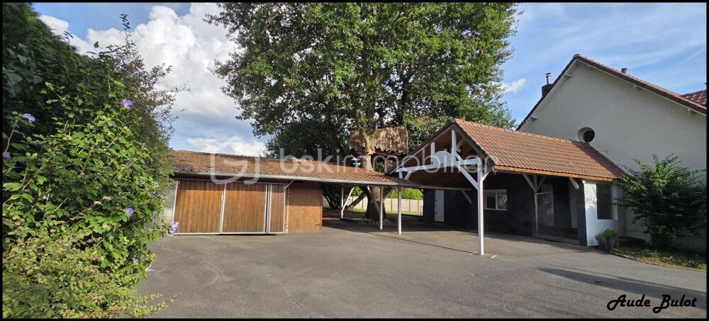 MAISON FAMILIALE 216 M²  4 CHAMBRES  100 M² DE DÉPENDANCES  POTENTIEL LOCATIF