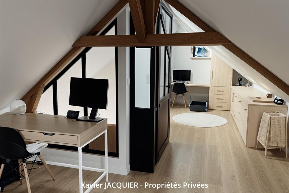 Vente Appartement Grand T2  en duplex - 67 m² - Toutes-Aides Nantes