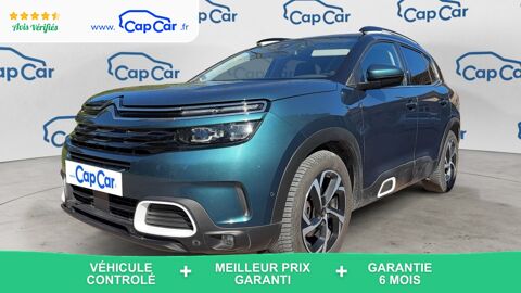 Citro&euml;n C5 aircross 1.6 THP PureTech 180 EAT8 Shine 2019 occasion Montmoreau 16190