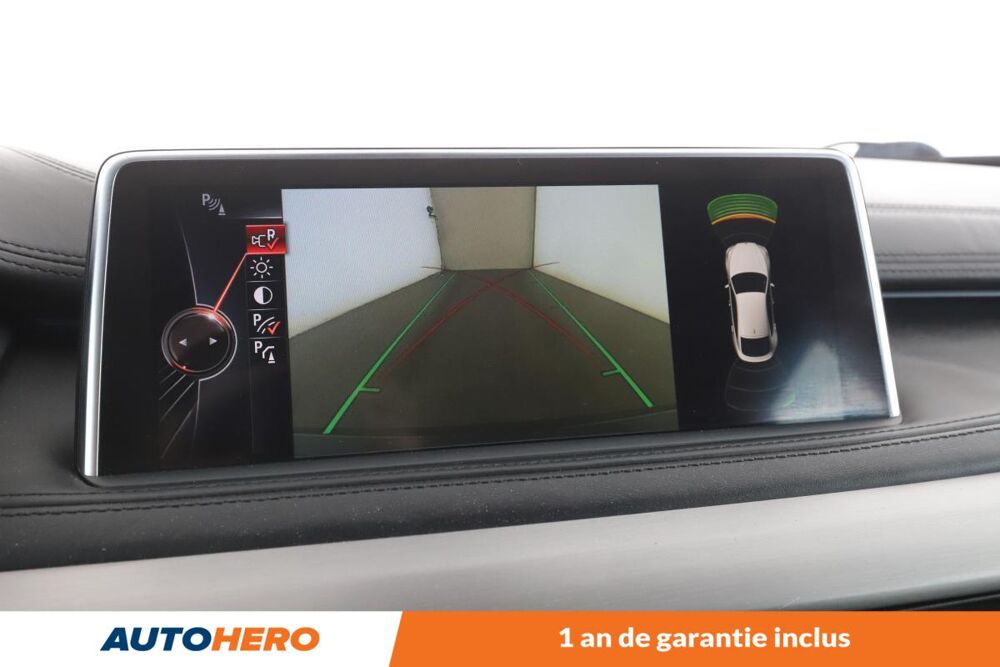 X6 xDrive30d Lounge Plus BVA8 258 ch 2016 occasion 92130 Issy-les-Moulineaux