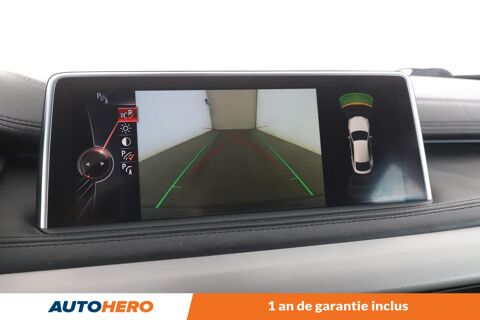 X6 xDrive30d Lounge Plus BVA8 258 ch 2016 occasion 92130 Issy-les-Moulineaux
