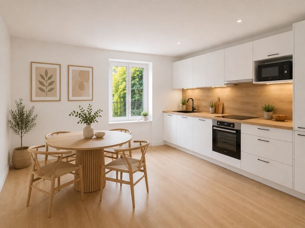 Vente Appartement EXCLUSIVITÉ Appartement à vendre 2 pièces  ANNEMASSE (74) Annemasse