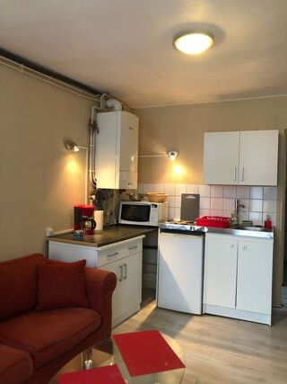  Appartement à louer 2 pièces 30 m²