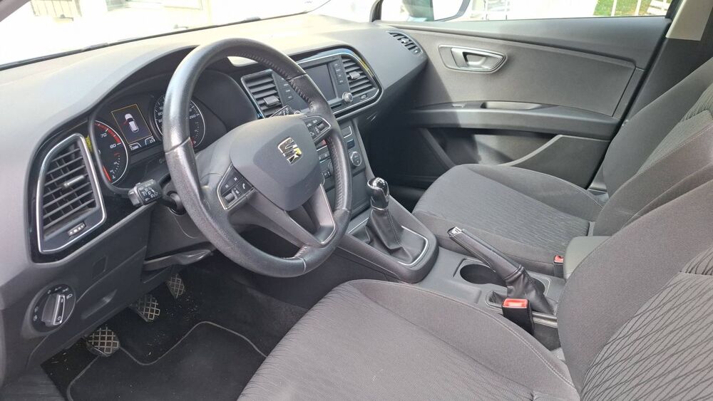 Leon III 1.2 TSI 105 Style 2014 occasion 82000 Montauban