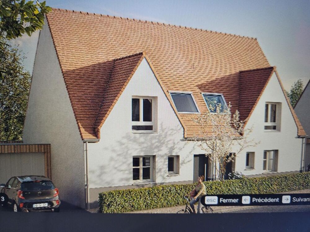 Gondecourt Maison