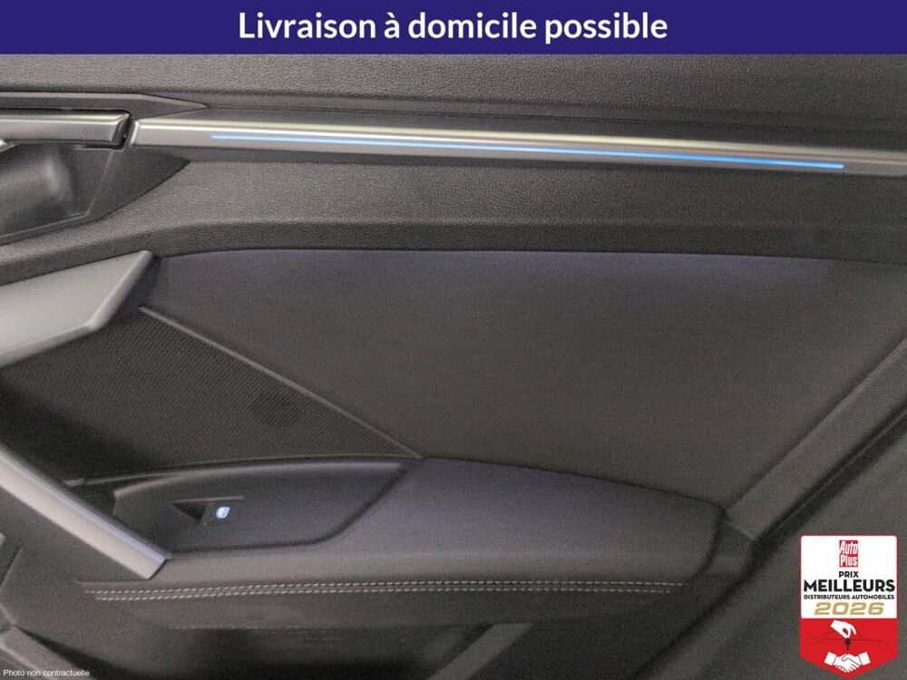 A3 45 TFSI e Hybride rechargeable 272 S 2026 occasion 10150 Lavau