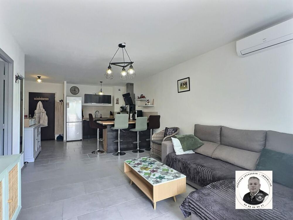 Bel APPARTEMENT de Type 2 + Garage