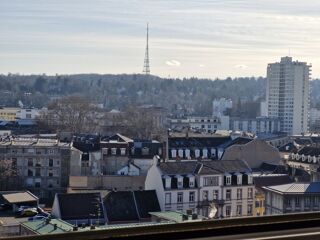  Appartement � vendre 5 pi�ces 104 m�