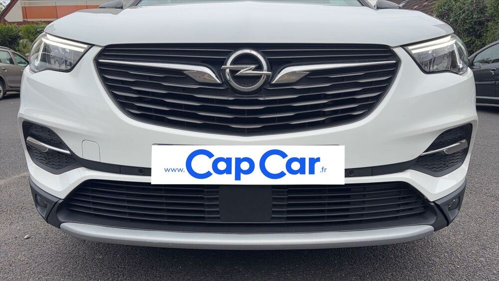 Grandland x 1.2 Turbo 130 EAT6 Innovation 2018 occasion 78800 Houilles