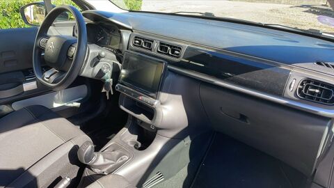 C3 Societe III 1.2 PureTech 83 Feel Business 2019 occasion 88220 Urimenil
