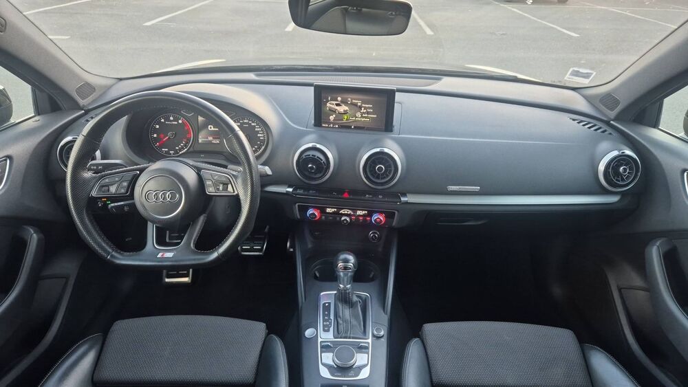 A3 1.5 TFSi 150 S-Tronic7 S line - Automatique 2019 occasion 03100 Montlucon