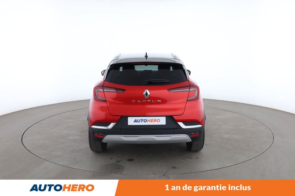 Captur 1.0 TCe Techno 91 ch 2023 occasion 92130 Issy-les-Moulineaux