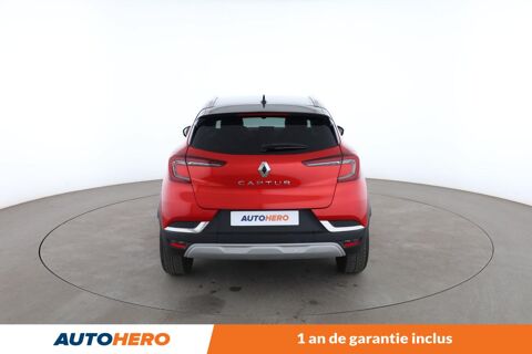 Captur 1.0 TCe Techno 91 ch 2023 occasion 92130 Issy-les-Moulineaux