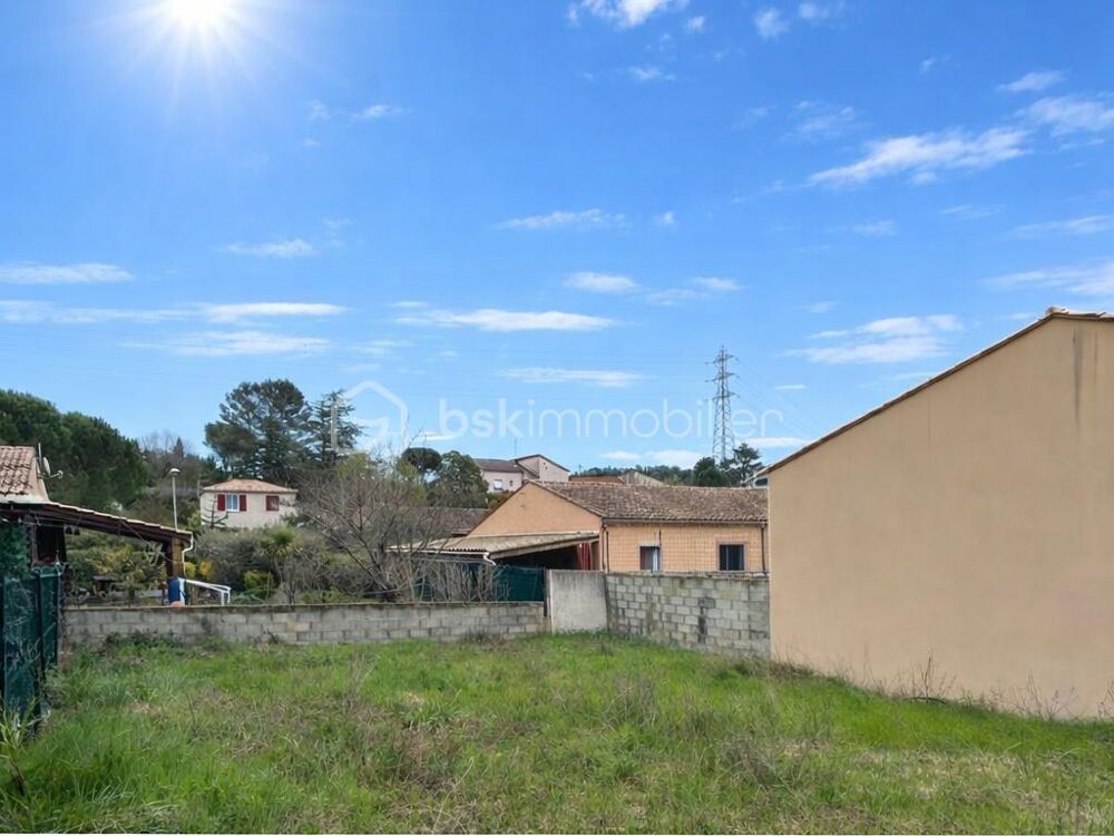 Vente Terrain A vendre terrain à bâtir Bedarieux