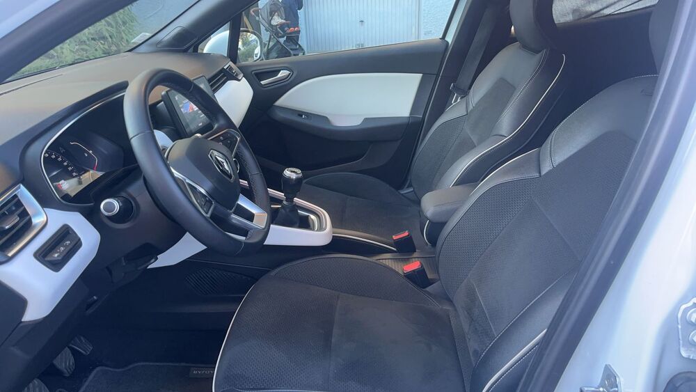 Clio 1.0 TCe 90 Intens 2021 occasion 67800 Bischheim