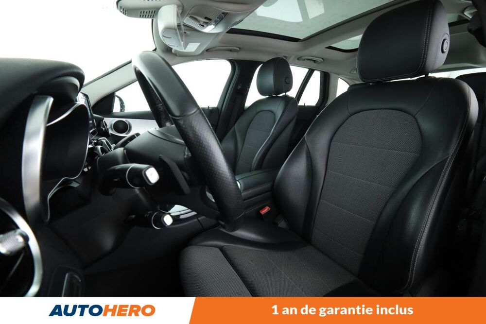 Classe C SW 220 BlueTEC Executive 7G-Tronic 170 ch 2015 occasion 92130 Issy-les-Moulineaux