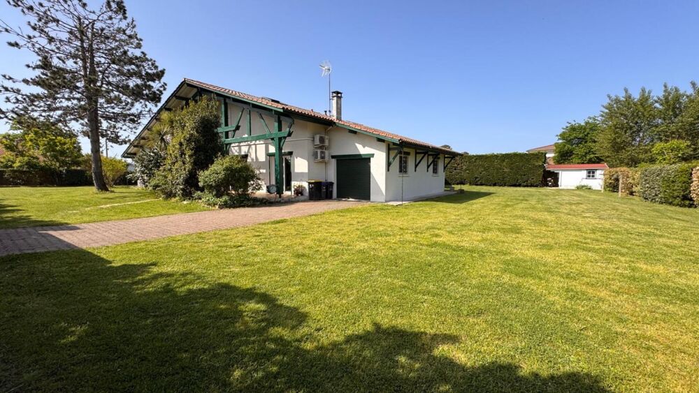 Grande propriété familiale sur plus de 2000 m² !