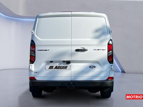 Transit Custom II (2) FOURGON 2.0 ECOBLUE 136CH TREND L2H1 280 2025 occasion 55800 Contrisson
