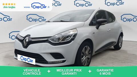 Renault clio IV 0.9 TCe 90 Intens