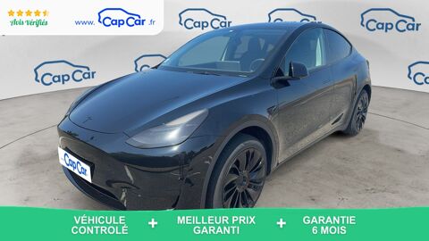 Tesla Model Y 300 Standard Range 2023 occasion Saint Jory 31790