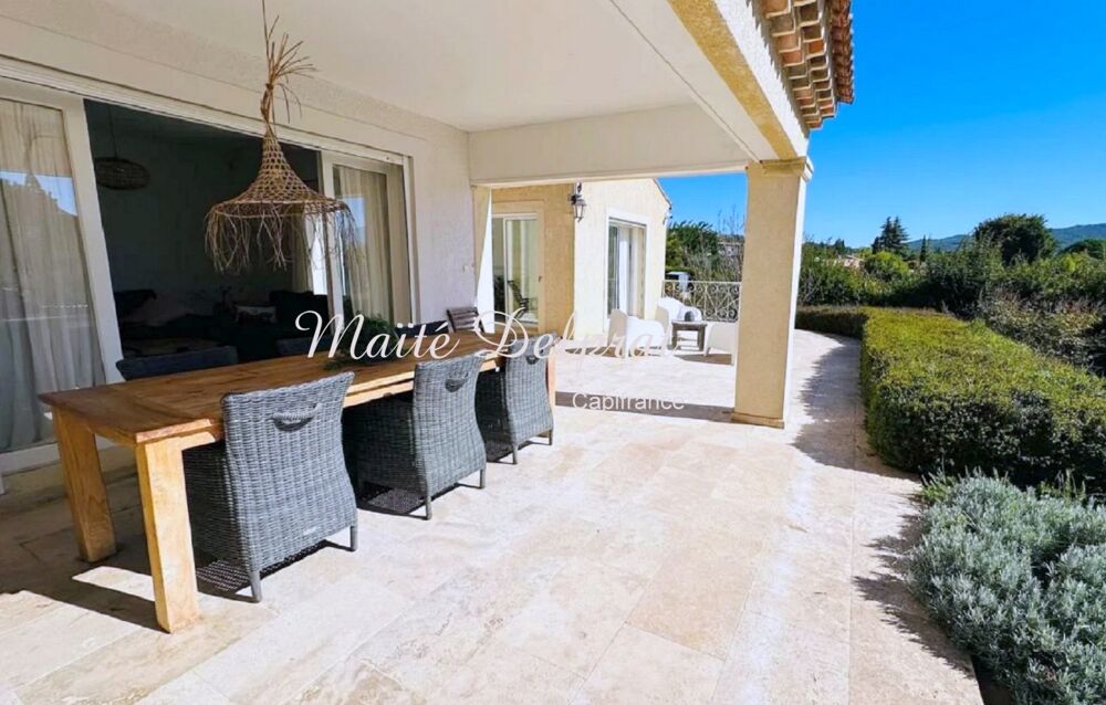 Vente Villa VILLA D'ARCHITECTE 230 M² AVEC PISCINE CHAUFFÉE ET VUE PANORAMIQUE – VAISON-LA-ROMAINE (84) Vaison la romaine