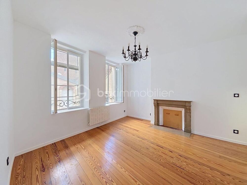 Appartement T3 au bord de Saône