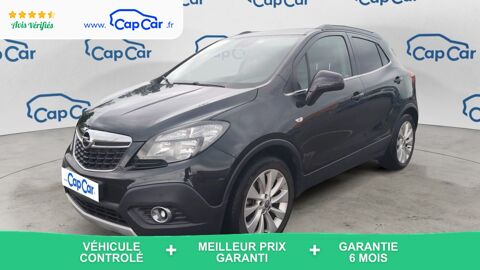 Opel mokka 1.6 CDTI 136 Cosmo